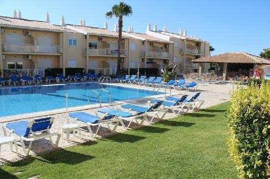 Parra Holidays Q House Гия Экстерьер фото
