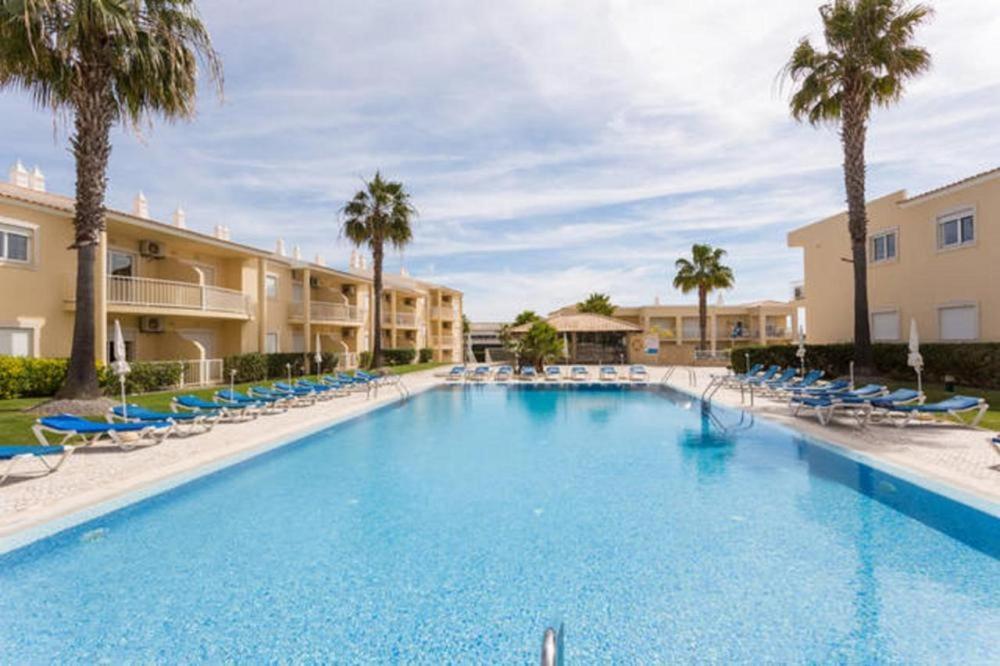 Parra Holidays Q House Гия Экстерьер фото